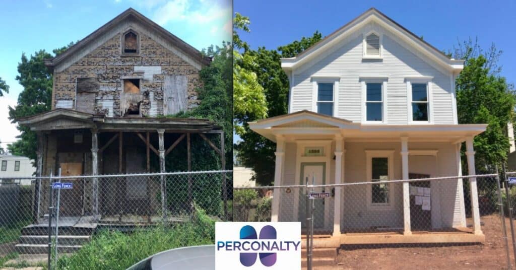 Historic Home Restoration as a Business Model