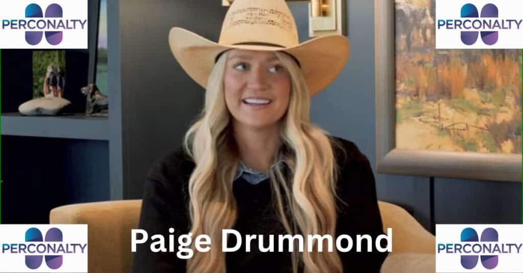 Paige Drummond