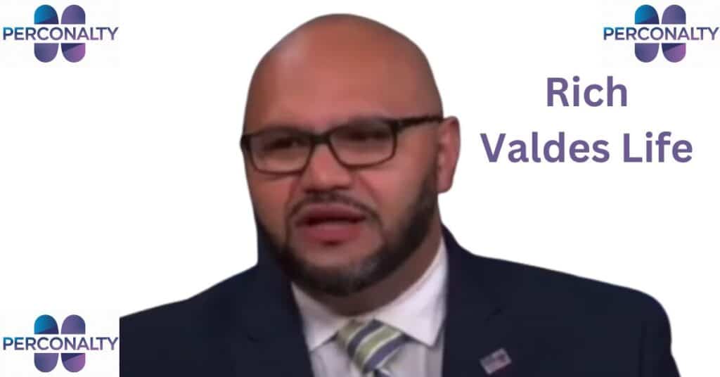 Rich Valdes’ Personal Life