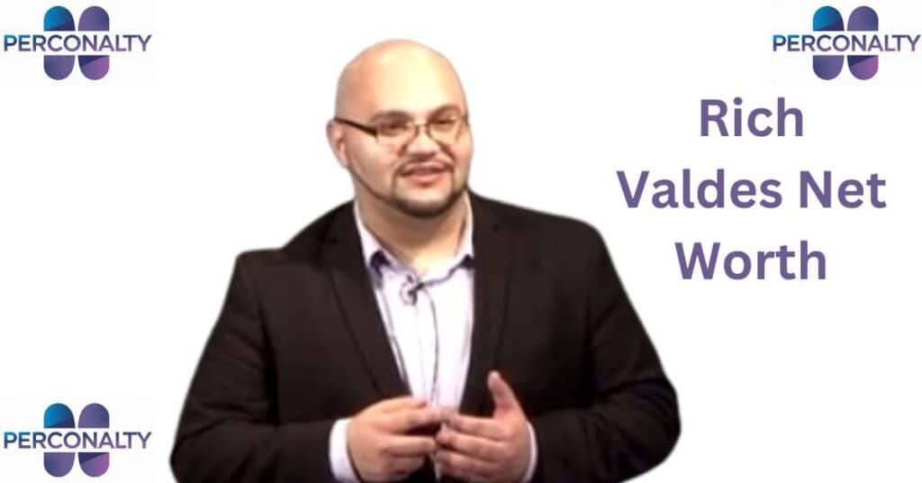 Rich Valdes’ Net Worth