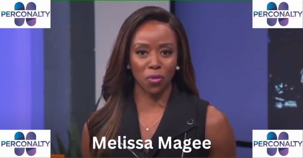 who is Melissa Magee