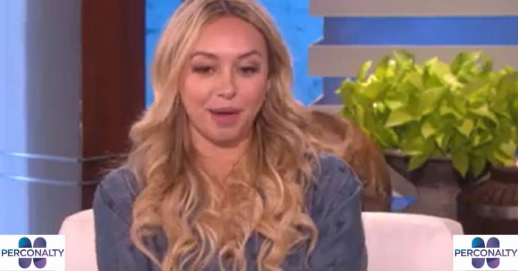 Corinne Olympios Personal Life
