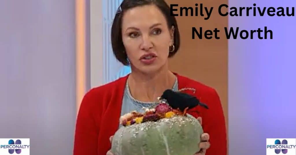 Emily Carriveau