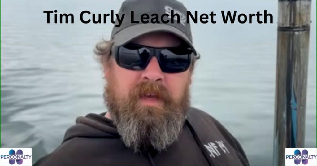 Tim Curly Leach Net Worth
