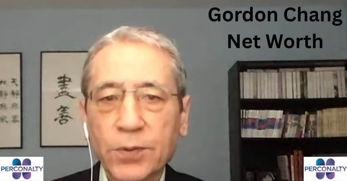 Gordon Chang