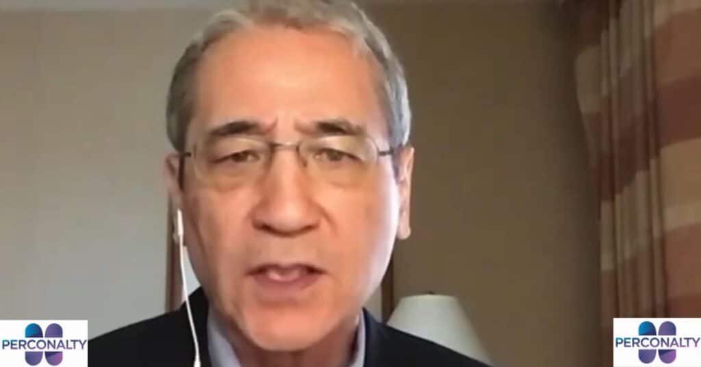 Gordon Chang Net Worth