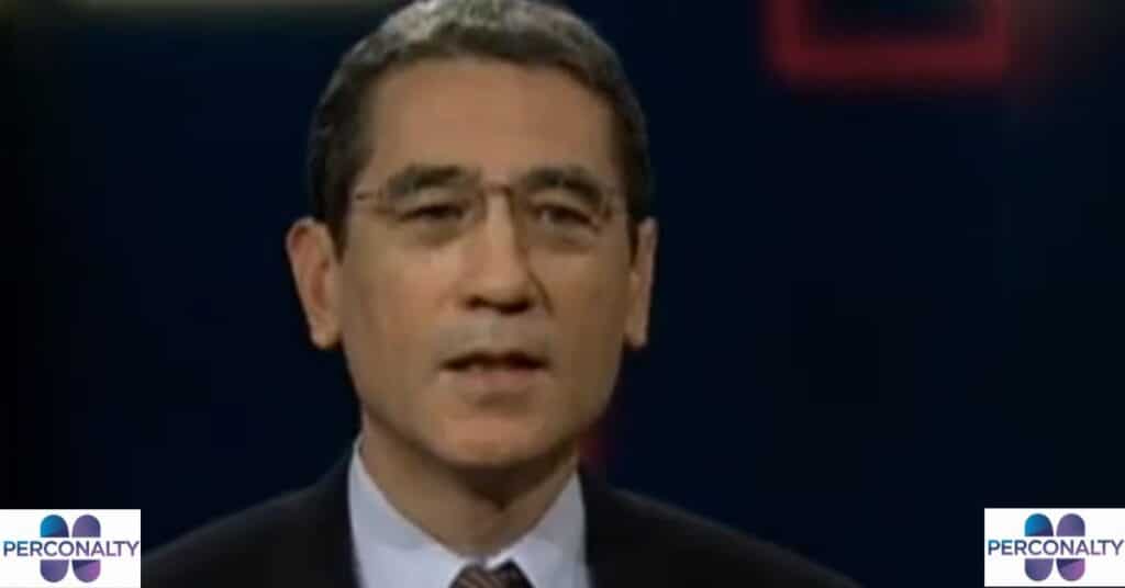 Gordon Chang Age & Early Life