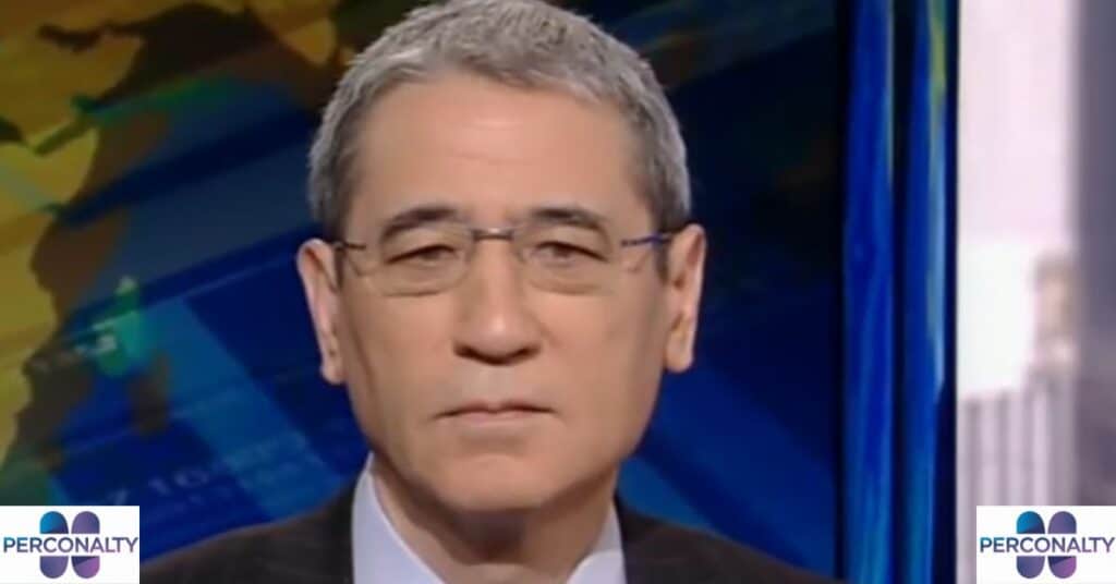 Gordon Chang Personal Life