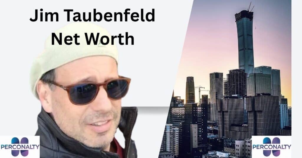 Jim Taubenfeld Net Worth