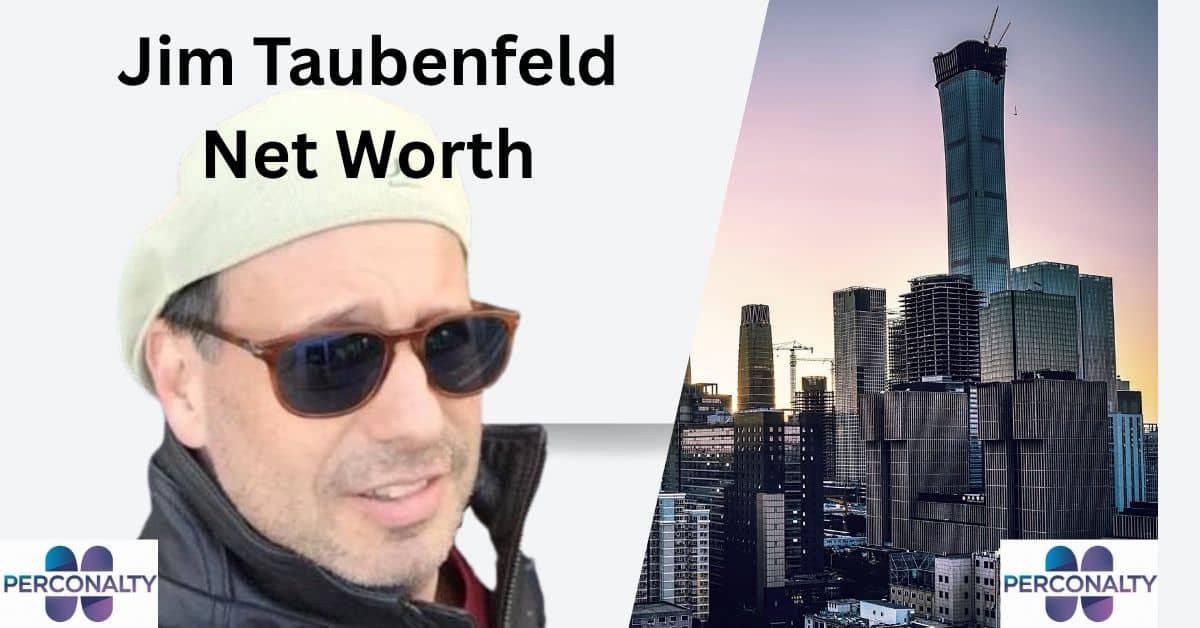 Jim Taubenfeld Net Worth